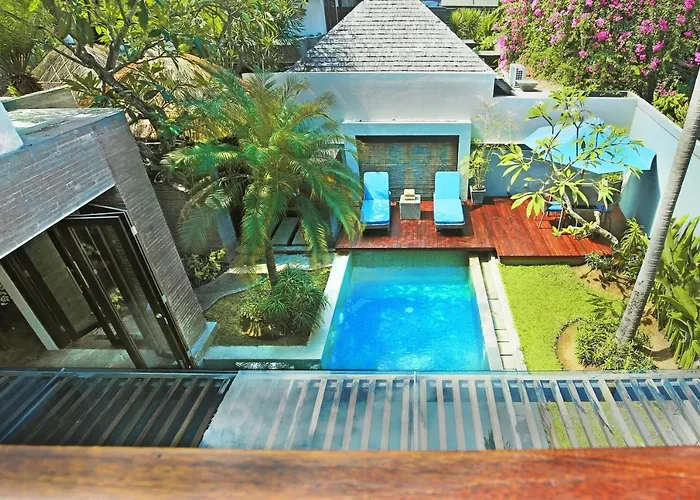 Le Jardin Villa Seminyak (Bali)