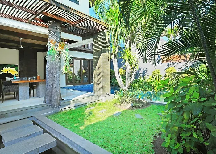 Villa Le Jardin
