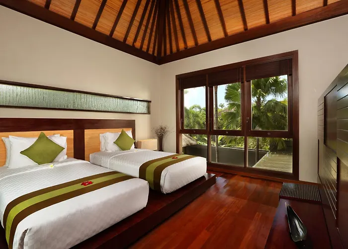 Villa Le Jardin Seminyak (Bali)