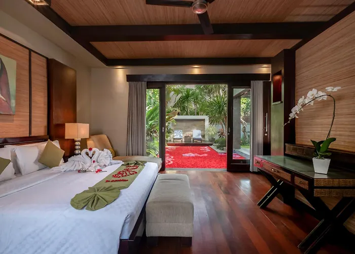 Le Jardin Seminyak (Bali)