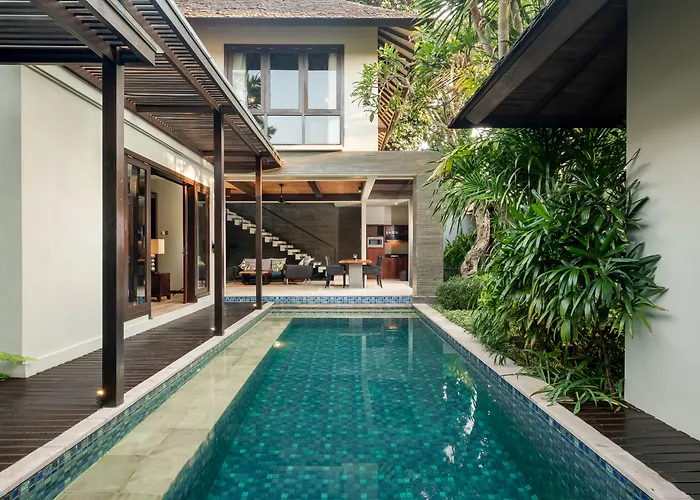 Villa Le Jardin *