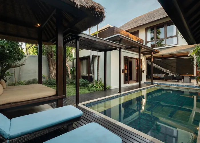 Le Jardin Villa *