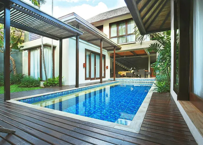Villa Le Jardin *