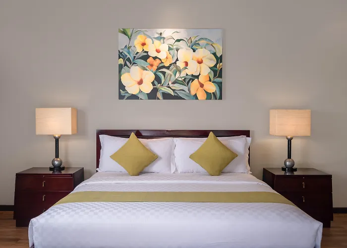 Villa Le Jardin *