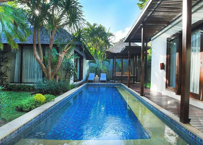 Villa Le Jardin *