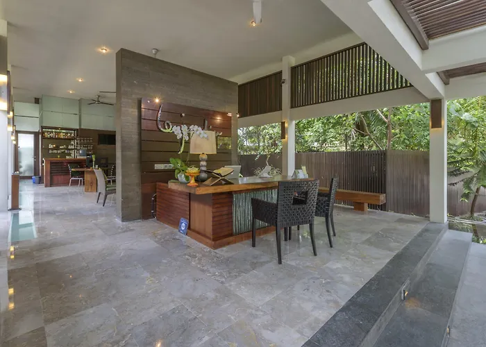 Le Jardin Villa *