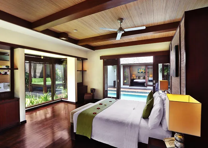 Villa Le Jardin Seminyak (Bali)