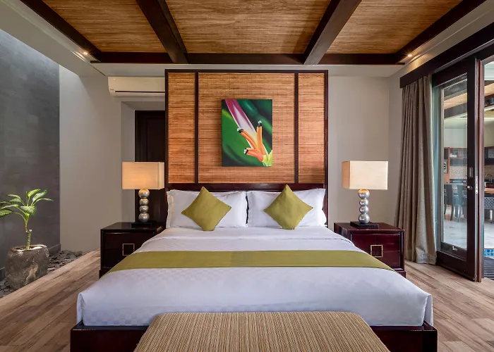Villa Le Jardin Seminyak (Bali)