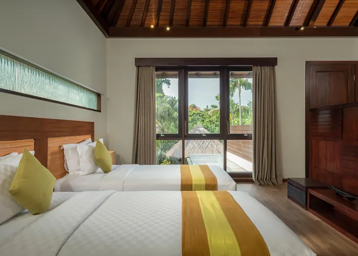 Villa Le Jardin Seminyak (Bali)