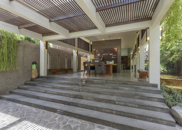 Le Jardin Villa *