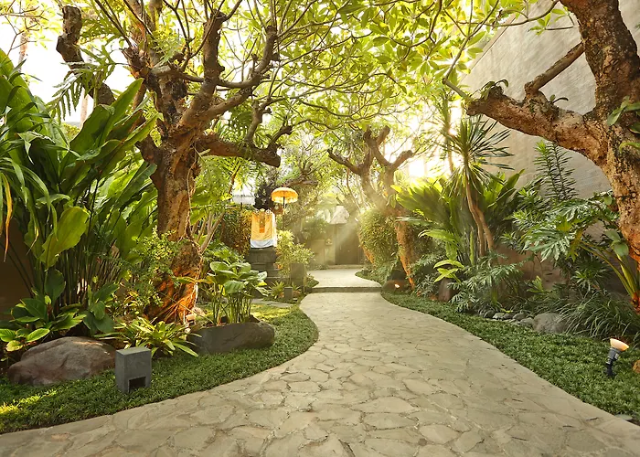Le Jardin * Seminyak (Bali)