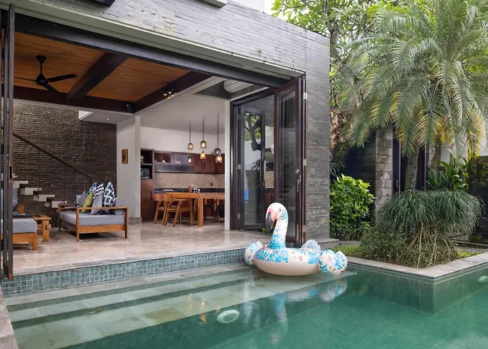 Villa Le Jardin