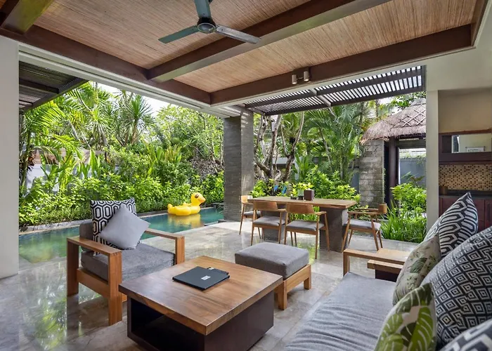 Villa Le Jardin *