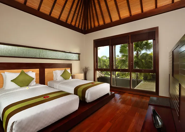 Le Jardin Villa *