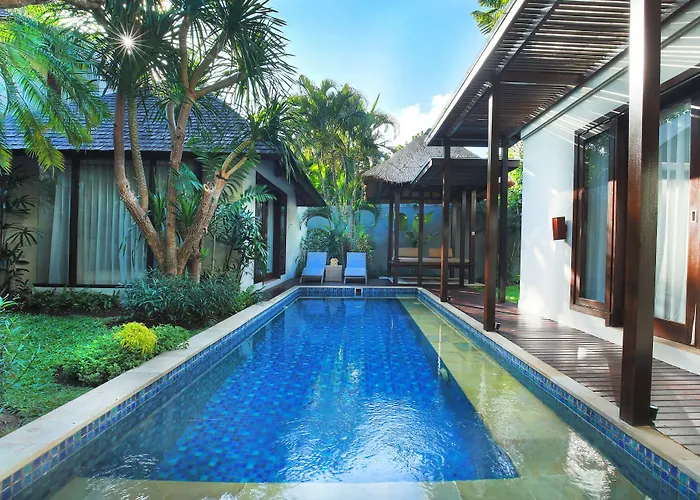 Le Jardin Seminyak (Bali)