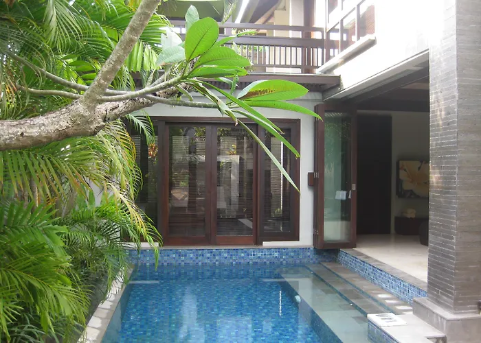 Le Jardin Villa *