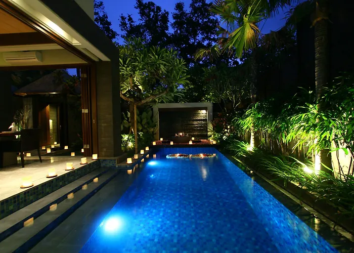 Le Jardin Villa Seminyak (Bali)