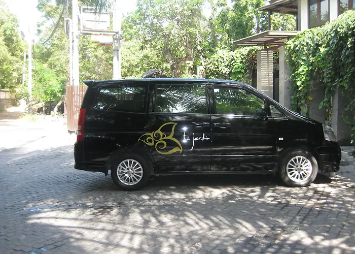 Villa Le Jardin *