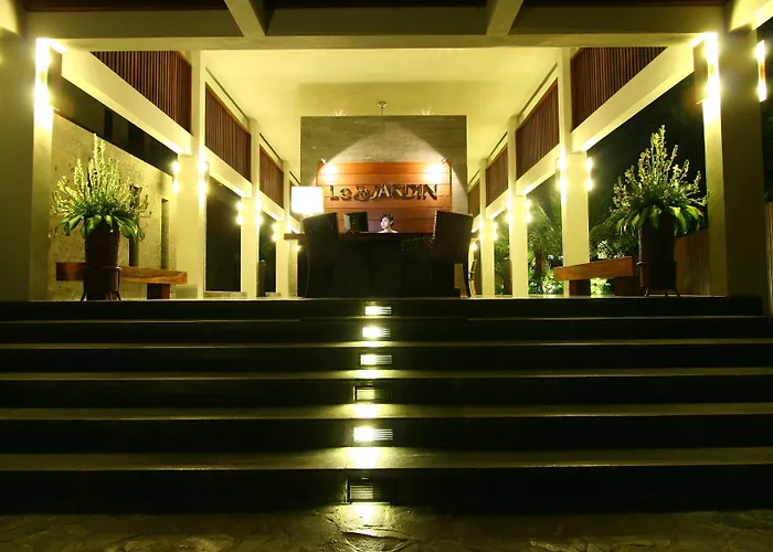 Le Jardin Villa Seminyak (Bali)