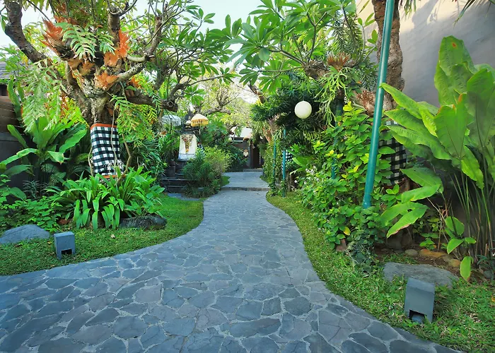 Le Jardin