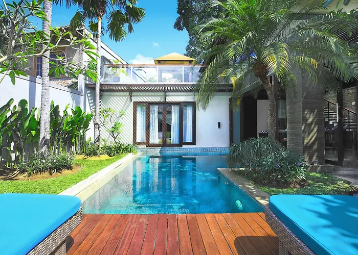 Villa Le Jardin *