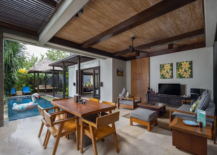Villa Le Jardin Seminyak (Bali)