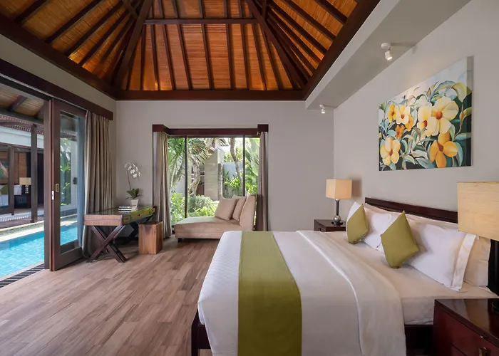 Le Jardin Villa *