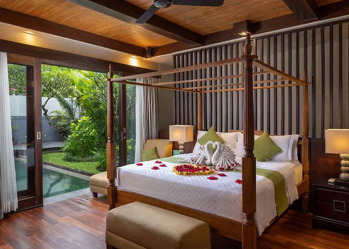 Villa Le Jardin *