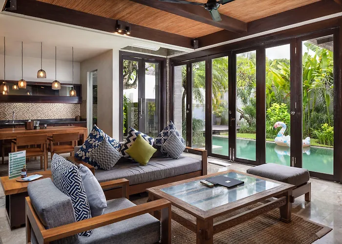 Le Jardin Seminyak (Bali)
