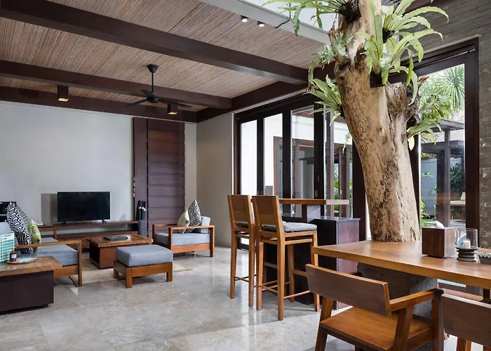 Le Jardin Villa Seminyak (Bali)