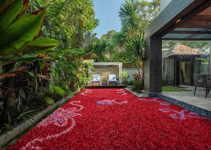 Le Jardin * Seminyak (Bali)