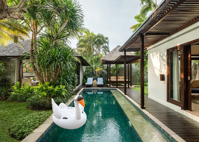 Le Jardin Villa Seminyak (Bali)