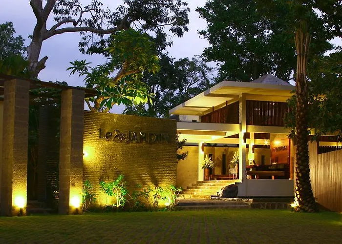 Le Jardin Villa Seminyak (Bali)