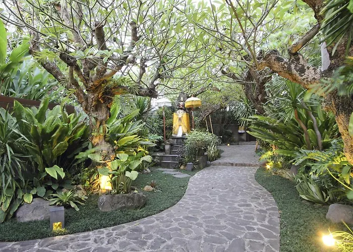Le Jardin Villa *