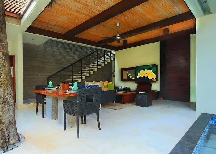 Le Jardin Villa
